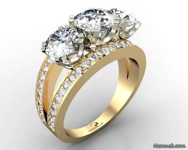 حلقه های شیک